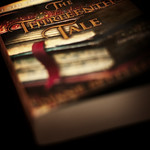2/365: My current read.