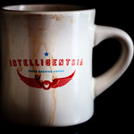 12/365: Great coffeeshops and they have the *best* mugs. Really heavy and perfect size.