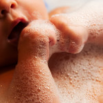 23/365: Eating bubbles