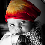 28/365: Hippie Girl